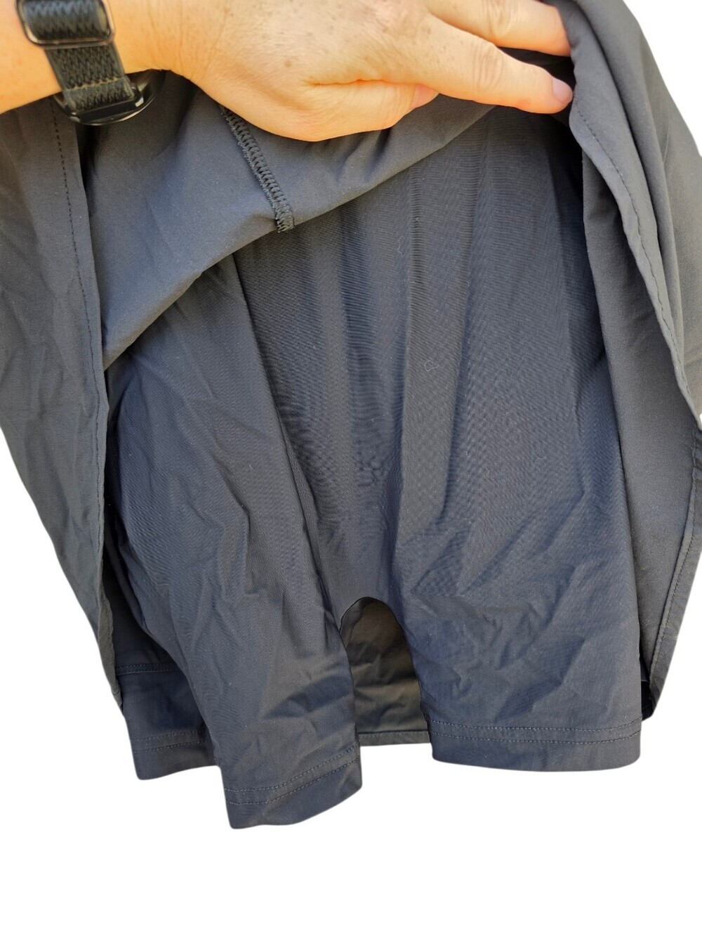 Outdoor Voices Crisscross Back Athletic Dress With Shorts- M - Picture 5 of 14
